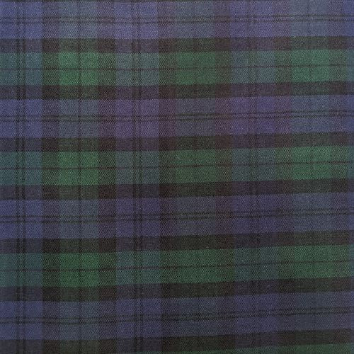 Black Watch Tartan