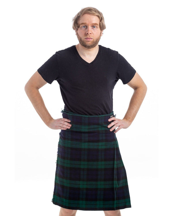 Campbell Bespoke Kilt