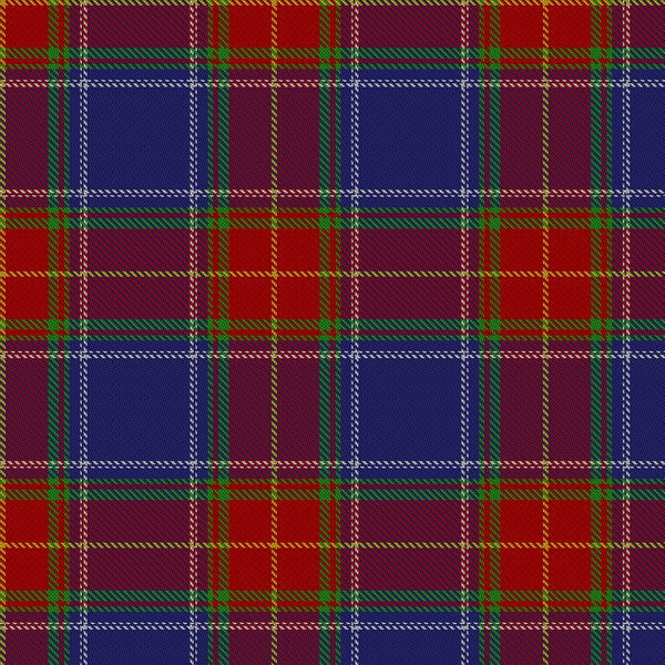 Chinese Scottish Tartan