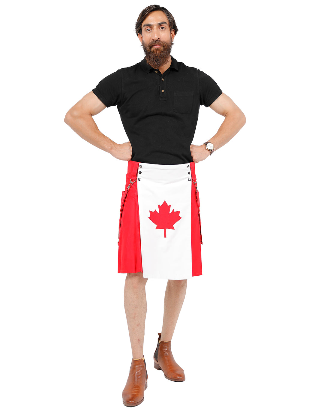 Maple Pride Utility Kilt for sale