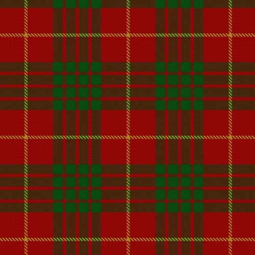 Cameron Tartan