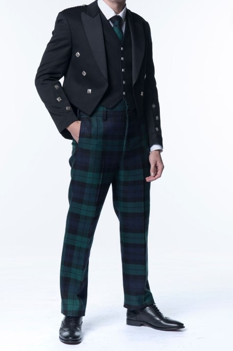 Prince Charlie Trew Outfit