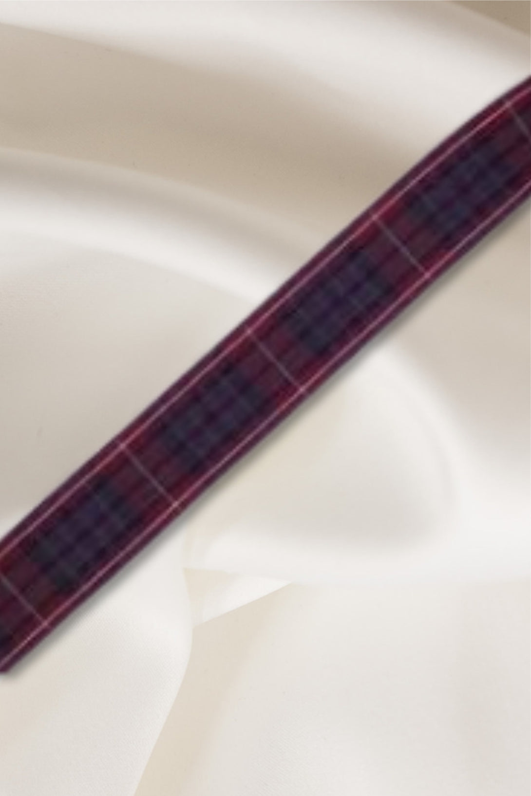 Tartan Ribbon