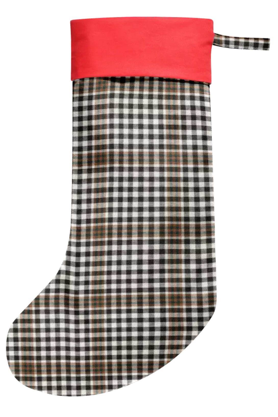 Tartan Christmas Stockings