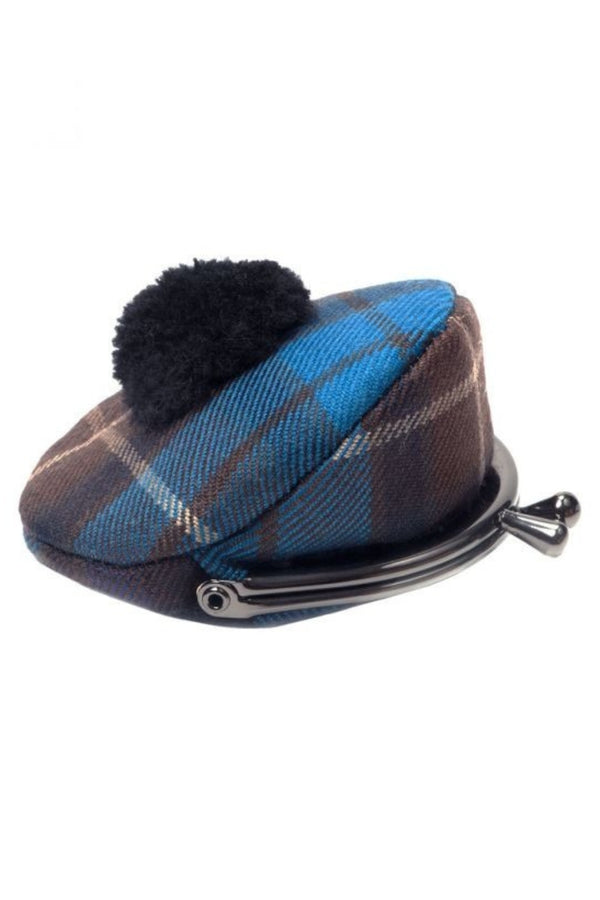 Tartan Tam Purse