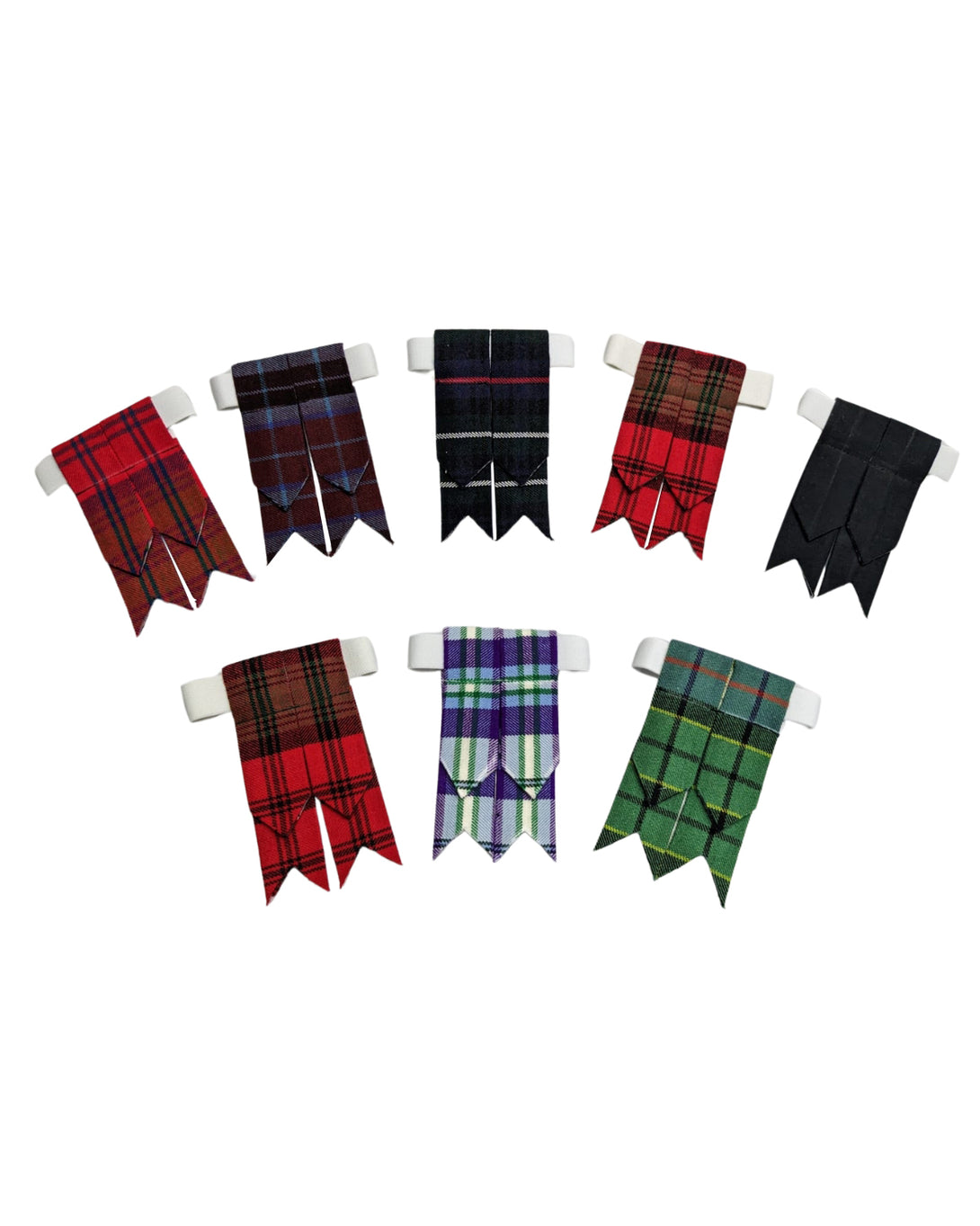 Tartan Flashes