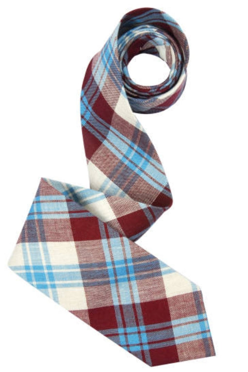 Tartan Tie