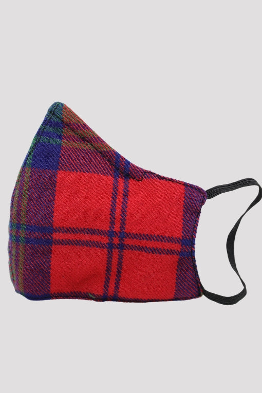 Tartan Face Mask