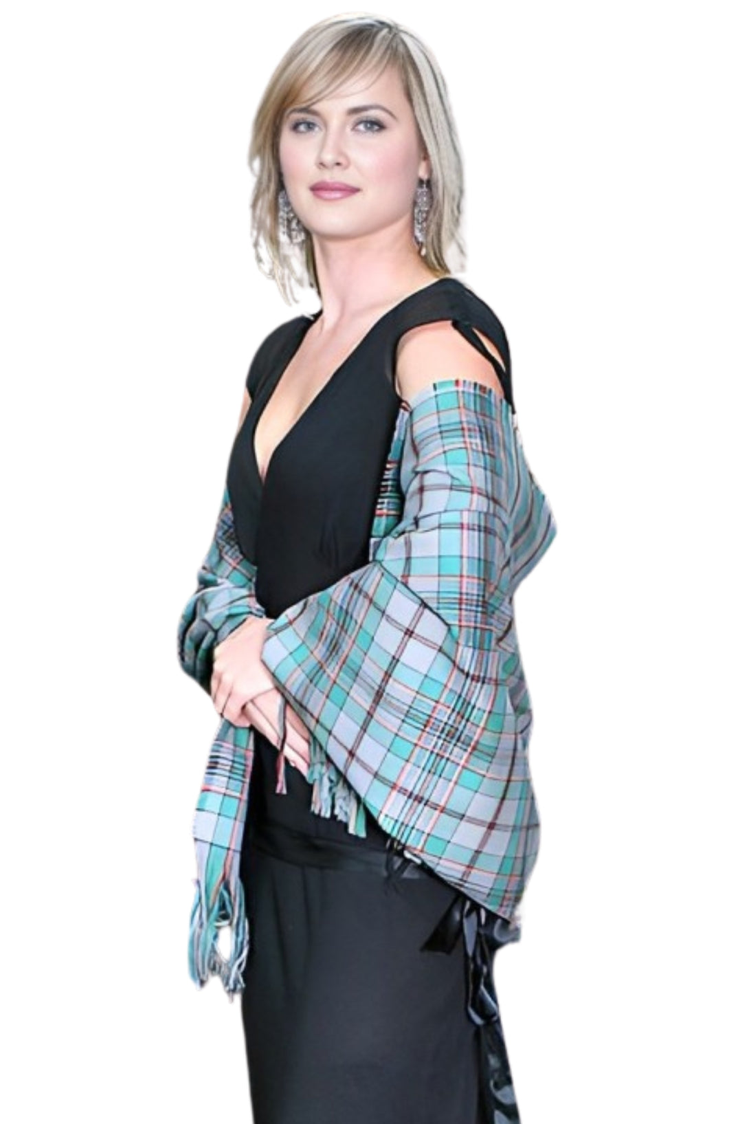 Tartan Stole