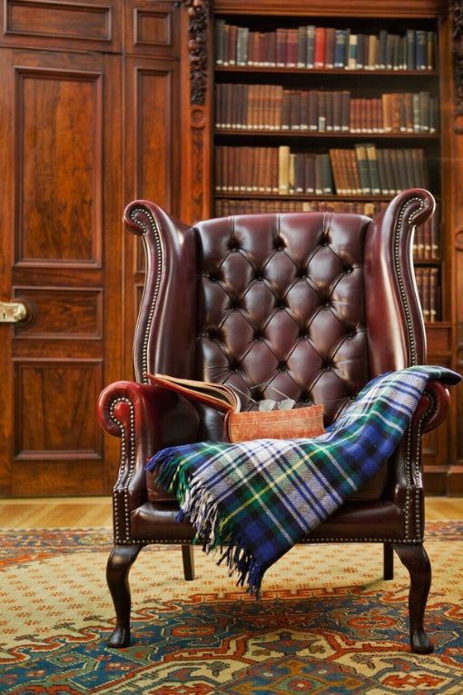 The Tartan Blanket