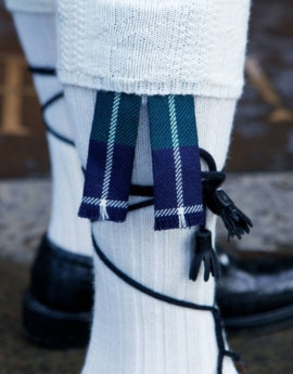 Tartan Flashes