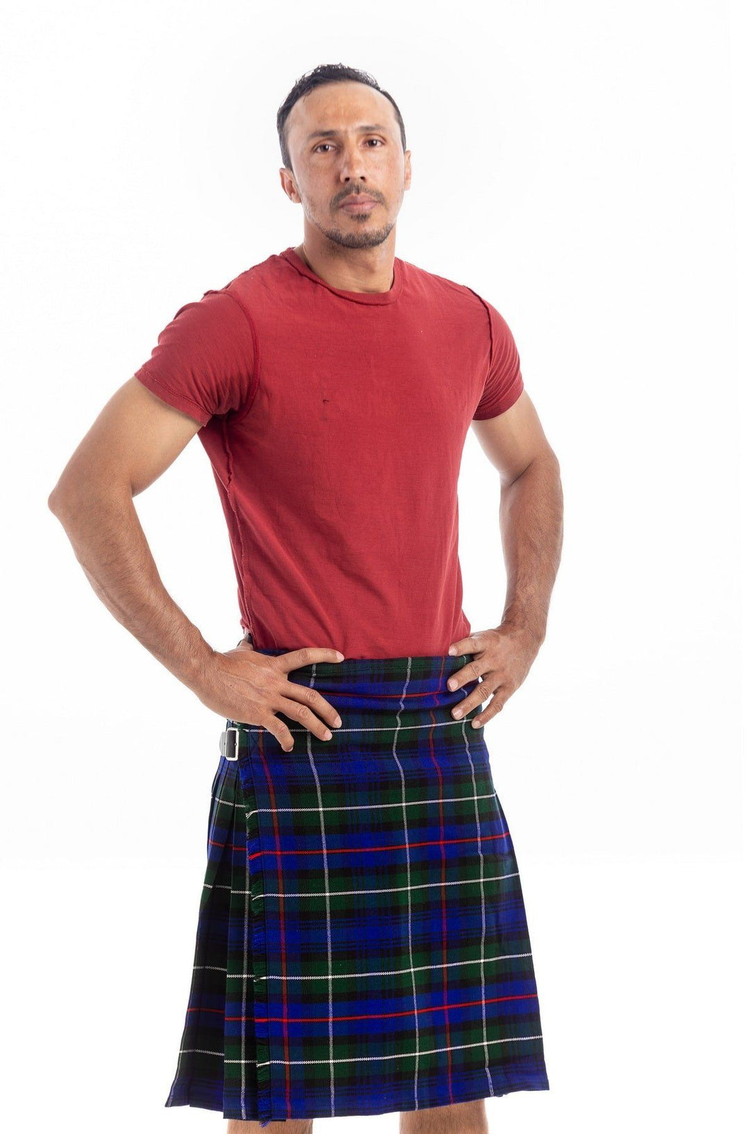 Cumbernauld District Tartan kilt for sale