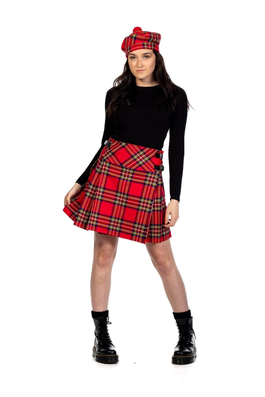 Gorgeous ladies kilt