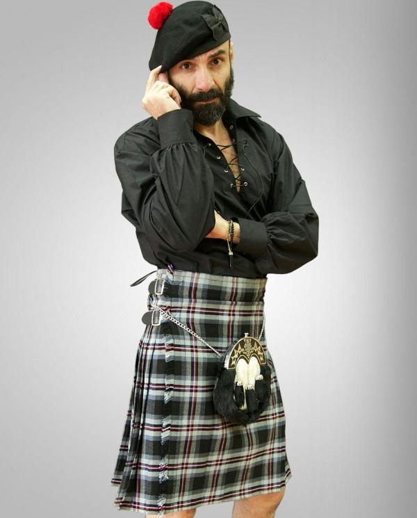 Iron Horse Tartan Kilt