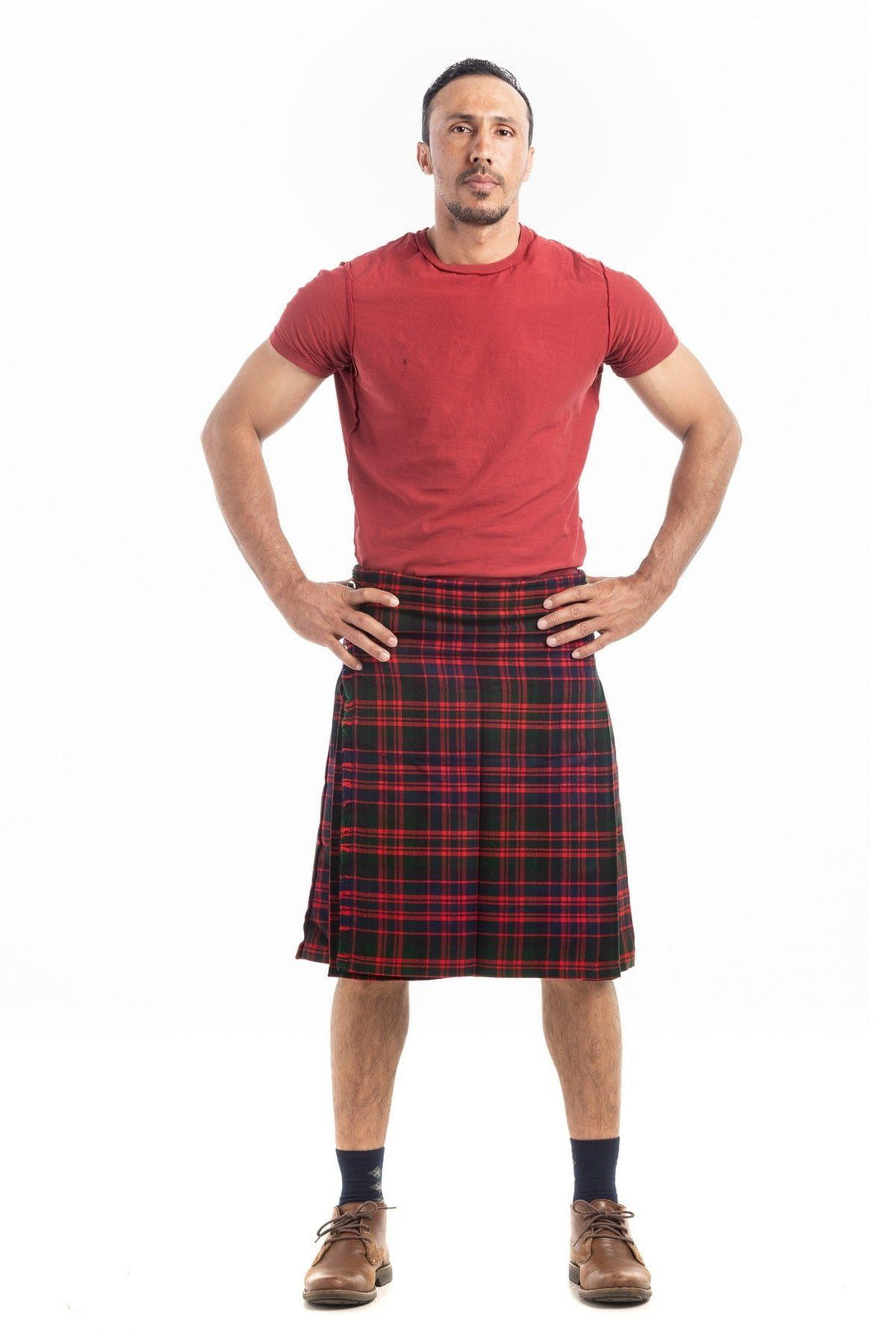 macdonald kilt