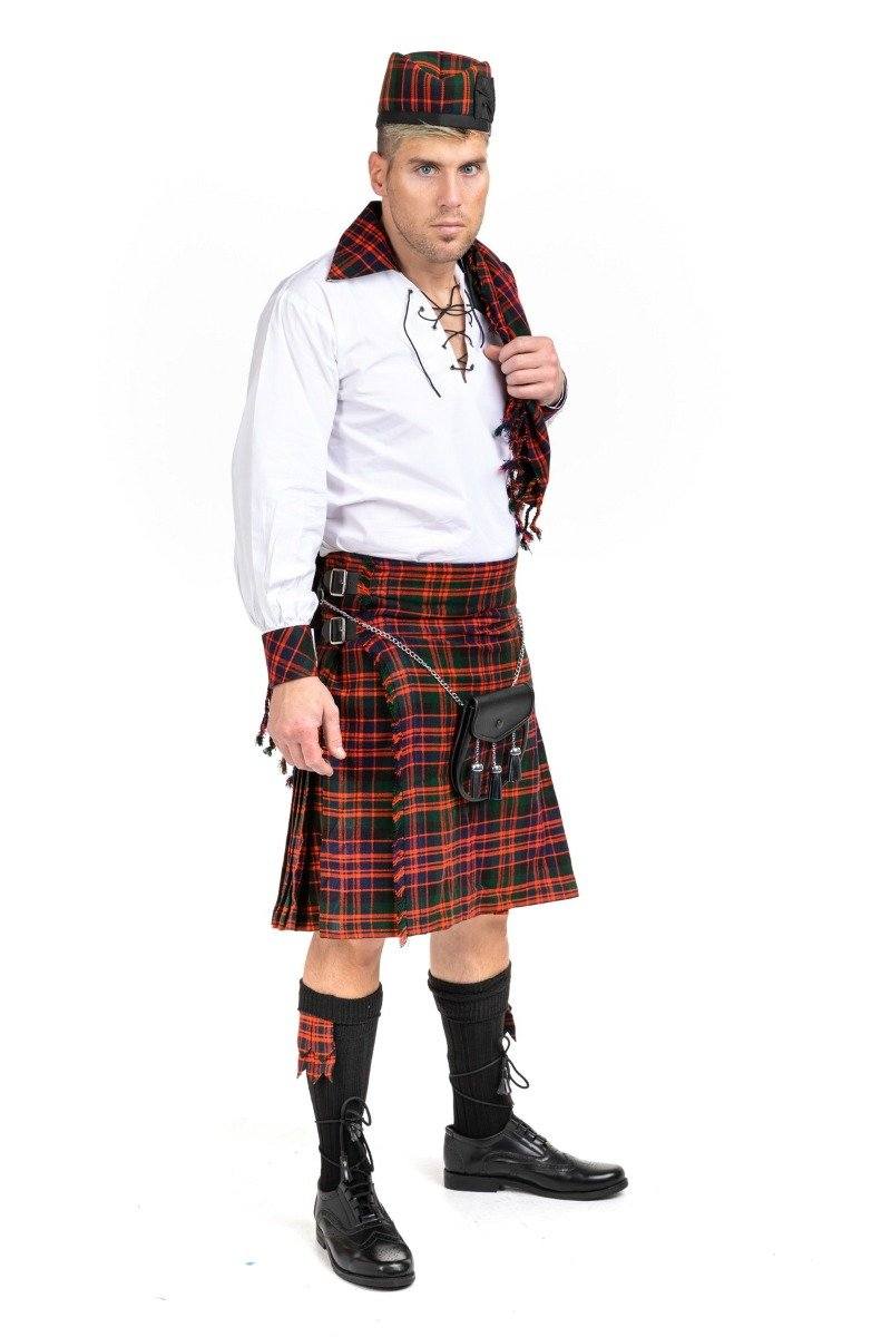 Macdonald kilt