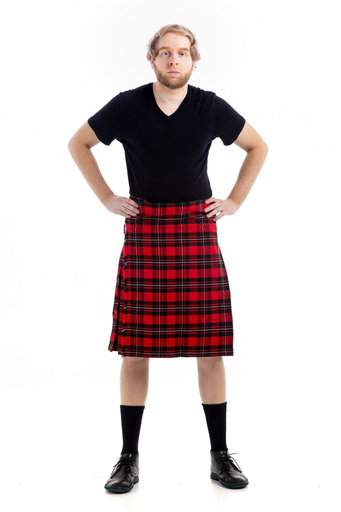 MacGregor Tartan Kilt for sale