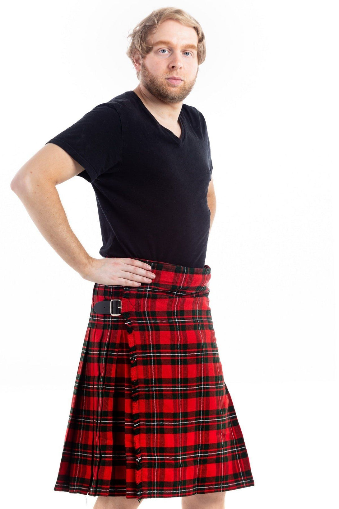 Buy Clan MacGregor Tartan Kilt