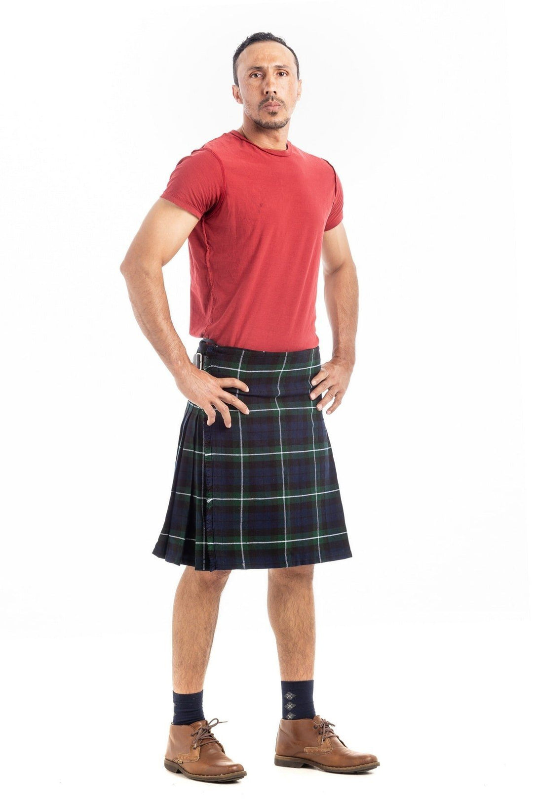 Buy Regiment of Foot official Tartan Kilt