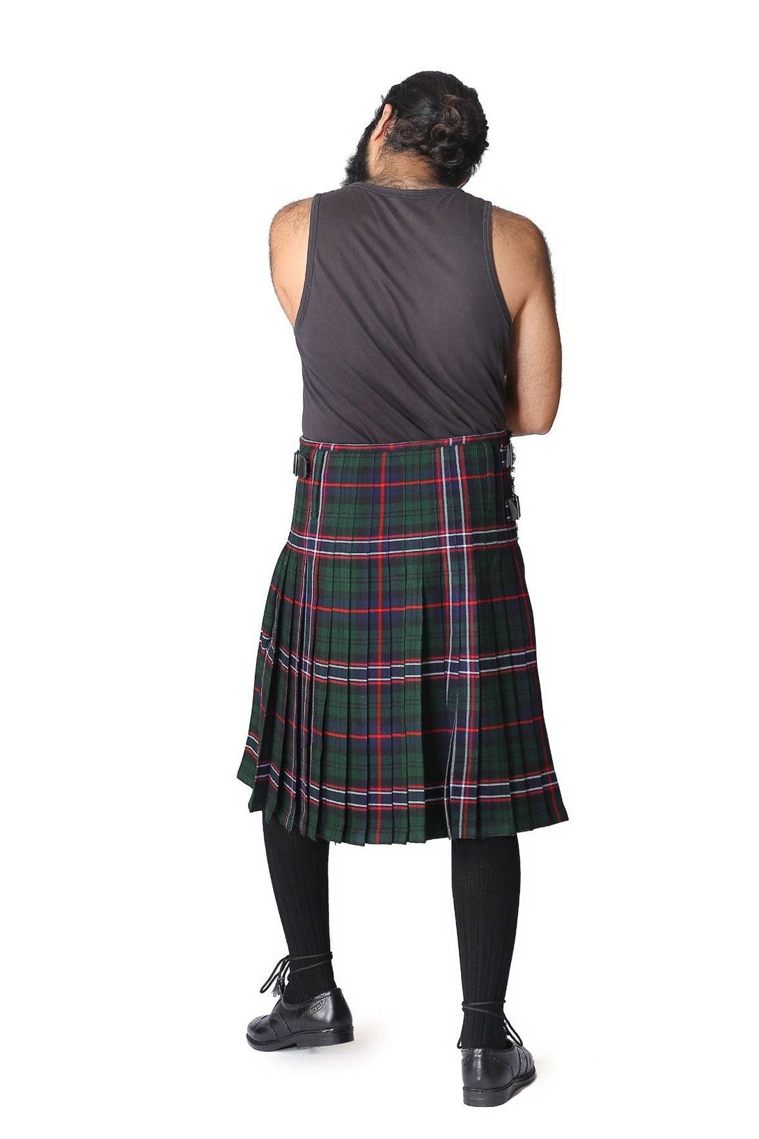 Scottish National Tartan Kilt For Sale